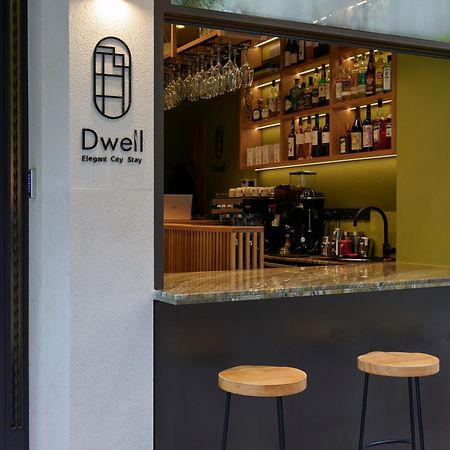 Dwell - Elegant City Stay Athén Kültér fotó