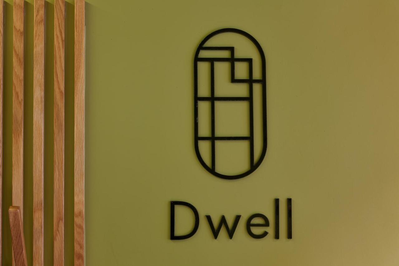 Dwell - Elegant City Stay Athén Kültér fotó